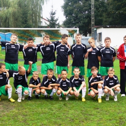 LTT -  kolejka nr 2  ( 13.09.2014r - Henrykowianka - Huragan Minkowice 0 : 3