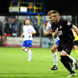 MKS Kluczbork - Rozwój Katowice 1:0, 11 maja 2016