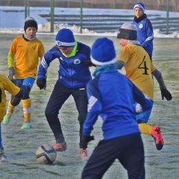 Sparing: MOSiR Jastrzębie - Silesia Rybnik