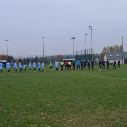 LKS Śledziejowice-LKS Czarnochowice 3-0