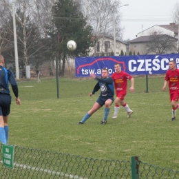 Flisak Złotoria - Chełminianka Chełmno (02.04.2011 r.)