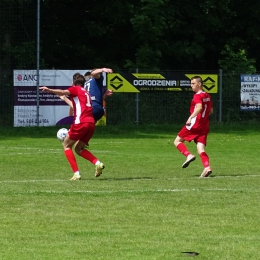 Kaczawa II Bieniowice - Odra II Lubiąż 09.06.2024 r.