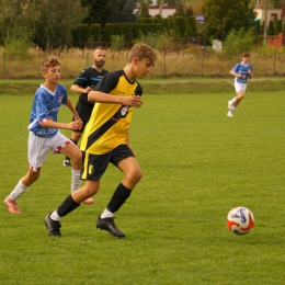 MŁODZIK 2010 vs Talent Warszawa (fot. Mariusz Bisiński)