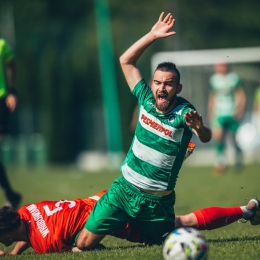 Orzeł Myślenice - Wróblowianka Kraków 2:1 [fot. Bartek Ziółkowski]