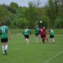 Warta Sieraków - Sokół Duszniki (10.05.2015 r.)