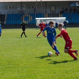 W meczu 5 kolejki 1 Ligi Wojewódzkiej U-15 Mazur Gostynin przegrał z S.S.M Wisłą Płock 1:4. 

Jedyną bramkę dla Mazura zdobył Patryk Gronalewski w 10 minucie. Mazur prowadzeniem cieszył się krótko, do przerwy po błędzie obrony w 20 minucie oraz fatalnym k