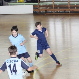 Turniej w Cisowie dla juniorów 2003