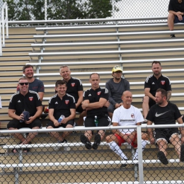 Kibice i wokół stadionu-Mem.Deyny 2025