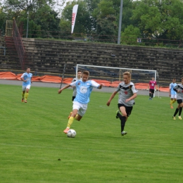 Mecz ze Stalą Kraśnik