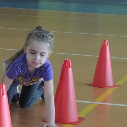 I Sportowa Olimpiada Przedszkolaków.