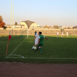 Sarmacja Będzin 0:1 Grodziec Będzin