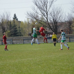 Polonia Iłowo - Start Nidzica