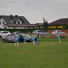 2024/2025 Klasa A | Derby Gminy Lipinki | LKS Nafta Kryg vs LKS Wójtowa | 18.08.2024