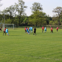 Warta Eremita Dobrów vs ZKS Orły Zagorów