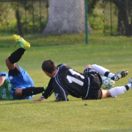 LZS Widawa Lubska - LKS Jemielnica 2:3