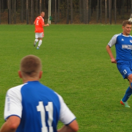 Zorza Szczawin Kościelny – Mazur Gostynin 1:4