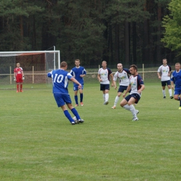 Polonia Jastrowie - GLKS Wysoka 14-09-2014 (0 - 3)