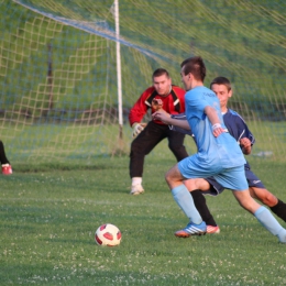 Sparing: Błekitni - Spółdzielca Grabno 2:4 (0:1)