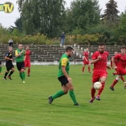 Górnik Piaski 0:4 Sarmacja Będzin