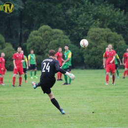 Górnik Piaski 0:4 Sarmacja Będzin