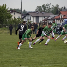 GLKS Liwocz Brzyska  vs  GMKS Strzelec Frysztak 1:2 (1:1)