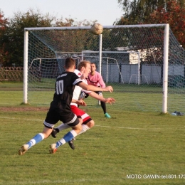 Tęcza Brusy 0:0 Victoria Kaliska (Źródło: Moto-Gawin Sklep motoryzacyjny)