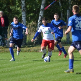 Kol. 7 Sokół Kaszowo -  Grom Szczodrów 2:1 (06/10/2019)