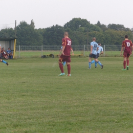 MKS Mianów 7 - 1 Kanarki Małachowice 14.09.2014