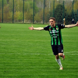 Finał Pucharu Polski: LZS Zdziary - Stal Stalowa Wola 1:4 (fot. Natalia Pydych)