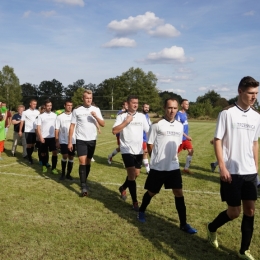 Kol. 4 Sokół Kaszowo - Orzeł Biedaszków Wielki 5:1 (16/09/2018)