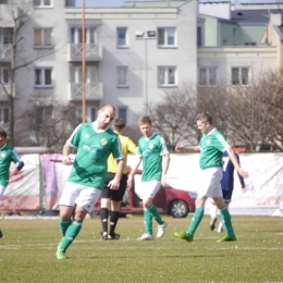 Korona - WKS Rząśnik 3:0- druga galeria