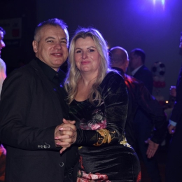 Bal Sportowca-Na parkiecie