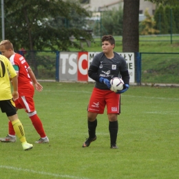 Juniorzy:Krobianka 4:1 Sparta M,G