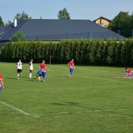 Strug SZiK Tyczyn 5:0 (2:0) Świlczanka Świlcza