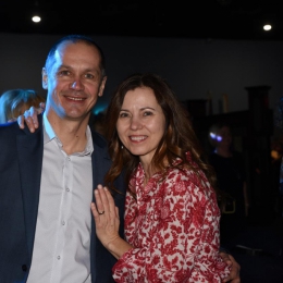 Bal Sportowca-Na parkiecie