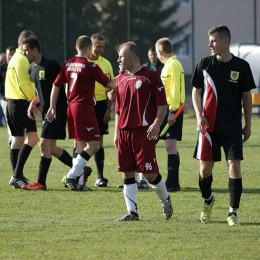 14 kolejka: KUJAWIAK - TĘCZA 2-0 (1-0)