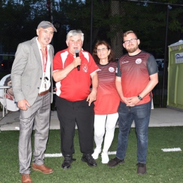 Adamek - Kownacki oprawa i na boisku