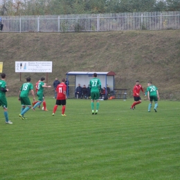 Grodziec Będzin 2:0 Zieloni Żarki