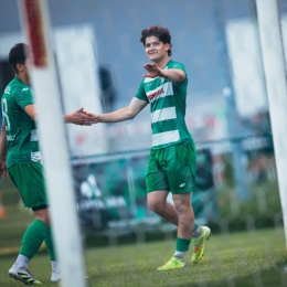 U19: Orzeł Myślenice - Tramwaj Kraków, awans do MLJ [fot. Bartek Ziółkowski]