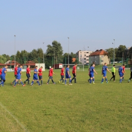 ULKS Dłubnia Trzyciąż Jangrot - Trzy Buki Wierzchowisko