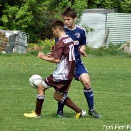 KS Podgórze - Garbarnia II Kraków 2014/15