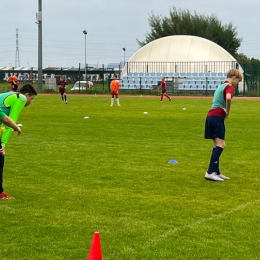 AP CAMP-LATO 2025 / Obóz piłkarski w Redzie, 5-11.08.2025.