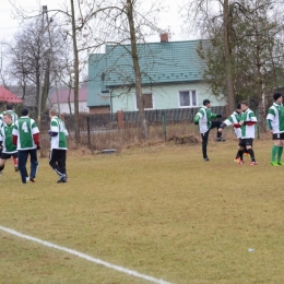 Sparing Strzelec - LZS Samborzec