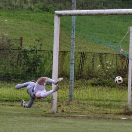 Puchar Polski -- Bory Pietrzykowice 1 : 2 TS Koszarawa Żywiec.