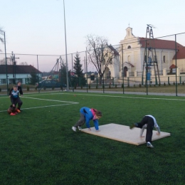 Trening 19 marzec 2015