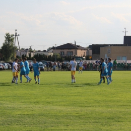 Warta Eremita Dobrów vs Zjednoczeni Rychwał