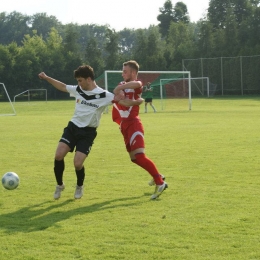 Pionier - LKS Mazańcowice 15.06.2013