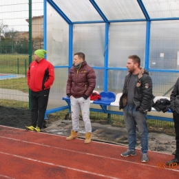 FC Dajtki - Fortuna Gągławki