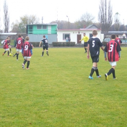 Dąb - Victoria Bydgoszcz 3:1 (trampkarze)