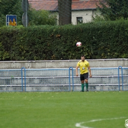 Piast II Gliwice 0-1 Górnik Piaski